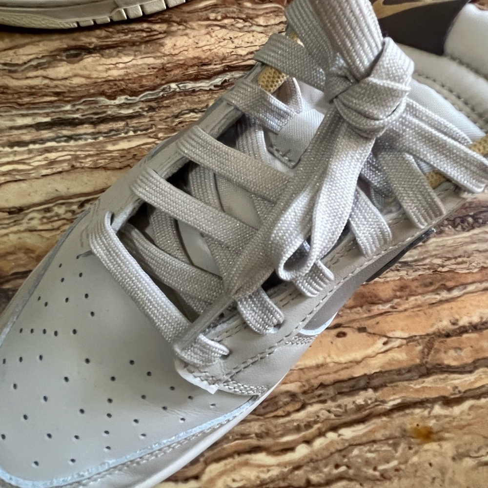 Nike Dunk Low Retro “Light Bone Cave Stone” - Picture 8 of 9